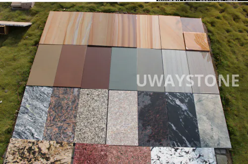 Uway Stone India Pvt. Ltd. to Showcase Premium Quartzite and Sandstone Blocks at Xiamen International Stone Fair, China
