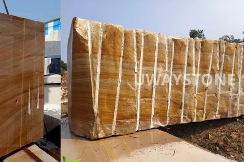 Quartzite Sandstone Blocks for Monuments, Tombstones and Headstones