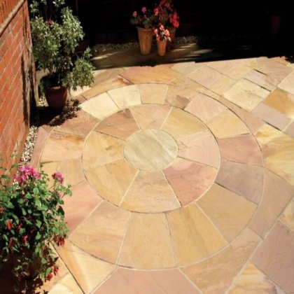 SANDSTONE CIRCLES