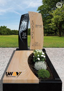 Woodland or Wonderwood  Quartzite Sandstone Blocks for Monuments and Tombstones