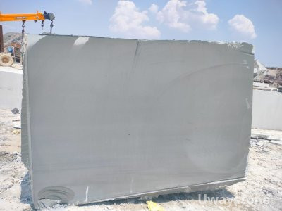 Kandla Grey or Carben Grey Quartzite Sandstone Blocks for Slabs