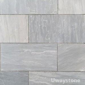 KANDLA GREY NATURAL SANDSTONE WALLING