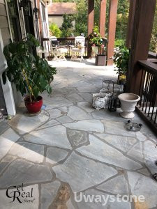 KANDLA GREY SANDSTONE  FLAGSTONE AND CRAZYSTONES