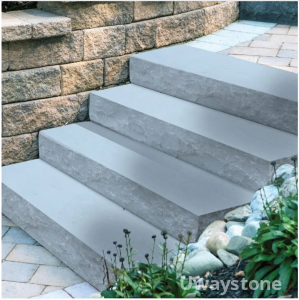 GREY SANDSTONE STEPPING STONES