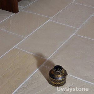Raj Beige Antique Sandstone Tiles