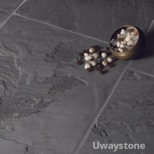 Kandla Grey Sandstone Antique Tiles for Indoor and Outdoor