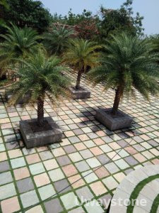 Natural Sandstone for Parking Areas