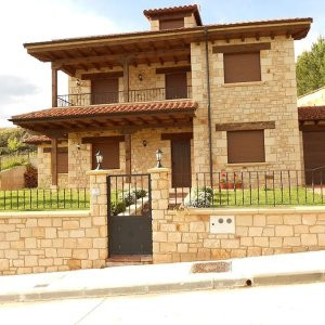 Natural Sandstone Heritage Walling