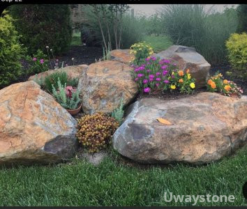 Natural Boulder Stone