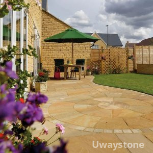 Natural Sandstone Circles