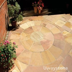 Natural Sandstone Circles
