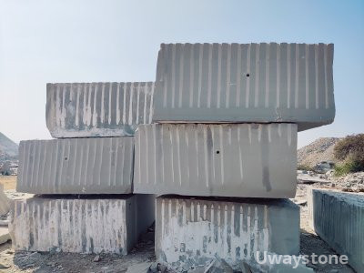 Grey Or Oxford Grey Quartzite Sandstone Blocks for Monuments, Tombstone and Funeralstone