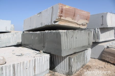 Grey Or Oxford Grey Quartzite Sandstone Blocks for Monuments, Tombstone and Funeralstone