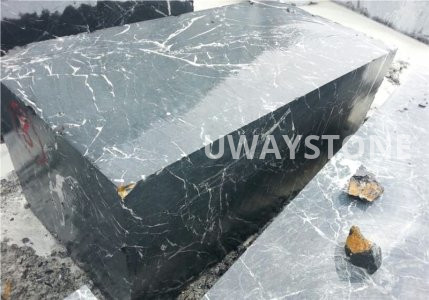 Spider Green Marble Blocks for Slabs, Monuments and Headstones