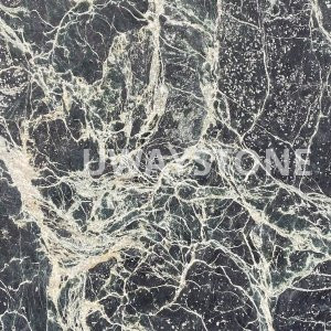 Spider Green Marble Blocks for Slabs, Monuments and Headstones