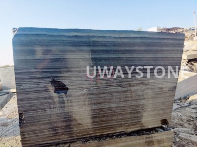 Monsoon Grey Marble Blocks for Slabs, Monuments and Tombstone