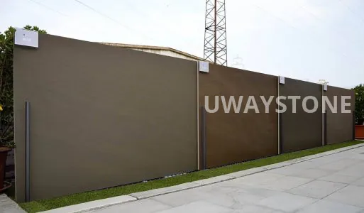 Brown Quartzite Sandstone Blocks for Premium Slabs