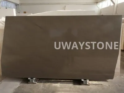 Brown Quartzite Sandstone Blocks for Premium Slabs