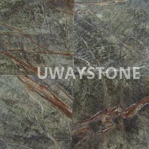 Forest Green Marble Blocks for Premium Slabs, Monuments and Tombstones