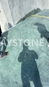 Green Marble Blocks for Slabs, Monuments and Tombstone