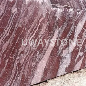 Red Jesper Granite Blocks for Slabs, Monuments and Tombstones