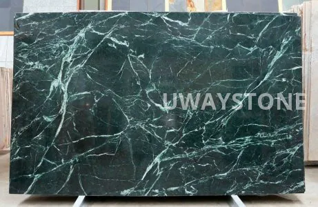 Spider Green Marble Blocks for Premium Slabs and Monuments