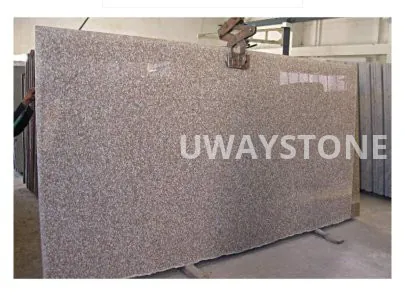 Chima Pink Granite Blocks for Monuments, Tombstones and Slabs