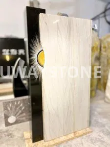 Silver Macaubas Quartzite Blocks for Slabs, Monuments and Tombstones