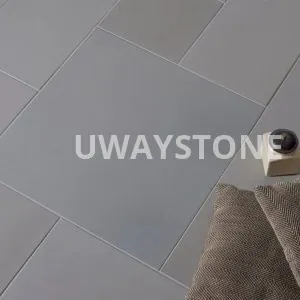 Kandla Grey Smooth Paving Tiles