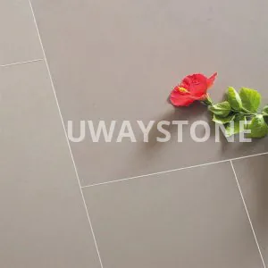 Raj Green Smooth Sandstone Paving Tiles