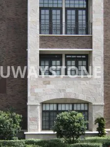 Beige or Mint Natural Sandstone Walling