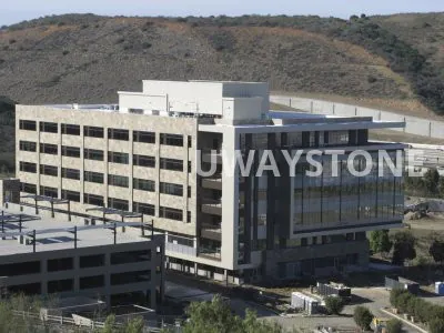 Raj Green Natural Sandstone Walling