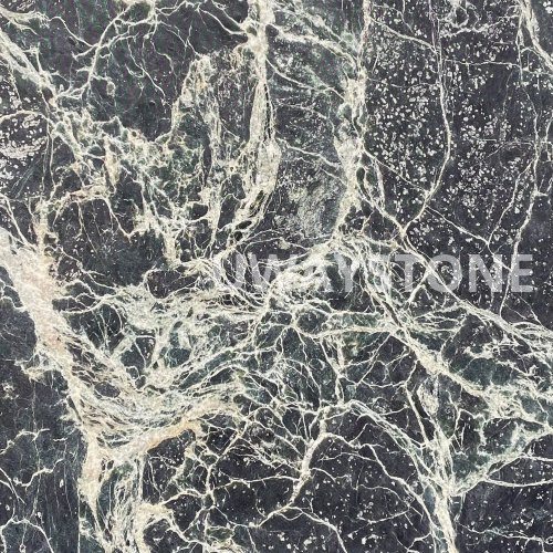 Spider Green Marble Blocks for Slabs, Monuments and Headstones