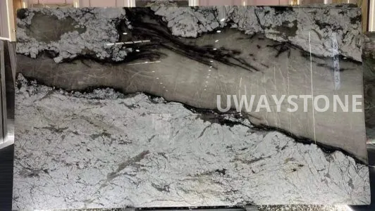 Patagonia Natural Quartz and Granite Blocks