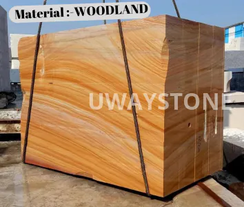 Woodland or Wonderwood  Quartzite Sandstone Blocks for Monuments and Tombstones