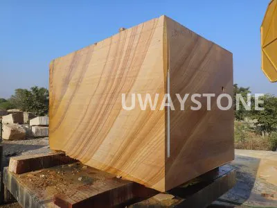 Ravena Quartzite Sandstone Blocks for Monuments , Headstone and Tombstones