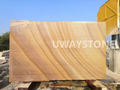 Ravena Quartzite Sandstone Blocks for Monuments