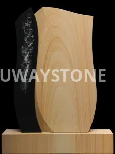 Wonderwood Quartzite Sandstone Blocks for Monuments, Tombstones and Gravestones