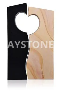 Oxford Gold Quartzite Sandstone Blocks for Monuments, Tombstones and Headstones