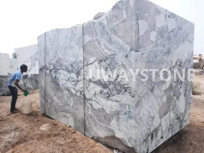 Crystal Patagonia Quartzite and Granite Blocks