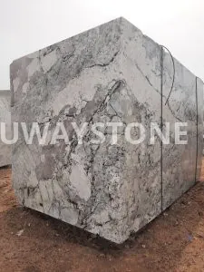 Crystal Patagonia Quartzite and Granite Blocks
