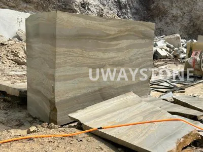 Beige Fantasy Marble Blocks