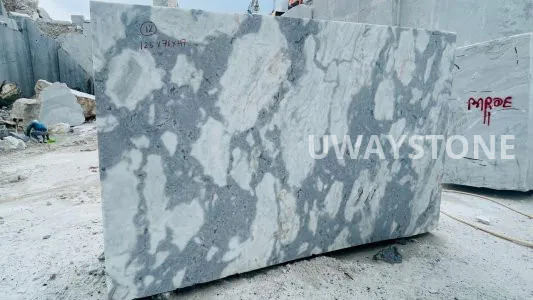 Storm Cloud Marble Blocks