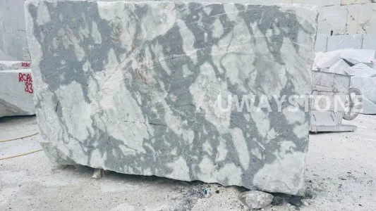 Storm Cloud Marble Blocks
