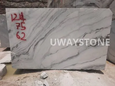 Calacatta Fantasy Marble Blocks
