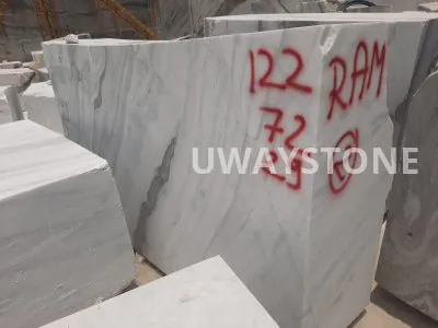 Calacatta Fantasy Marble Blocks