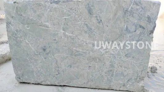 Olive Mist Marble Blocks