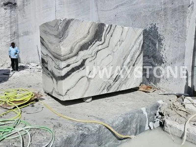 Phantom Wave Marble Blocks