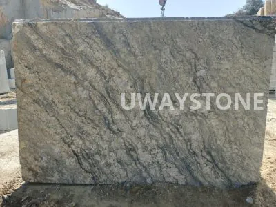 Thunder Grey Marble Blocks