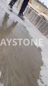 Beige Quartzite Blocks for Monuments, Slabs, Tombstone and Headstones